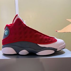 AIR JORDAN 13 RETRO 'RED FLINT'